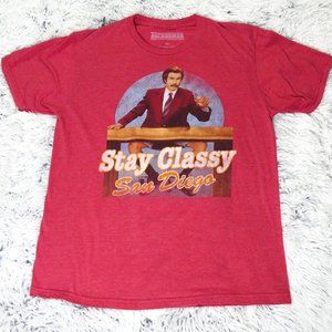 Anchorman Movie T-Shirt